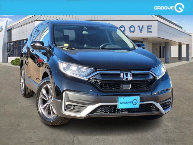 2022 Honda CR-V EX