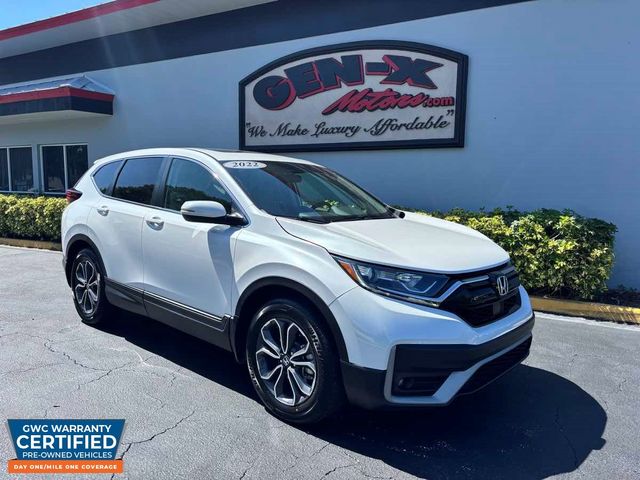 2022 Honda CR-V EX