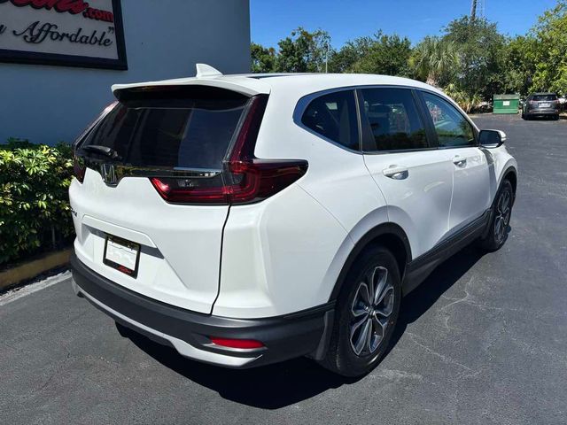 2022 Honda CR-V EX