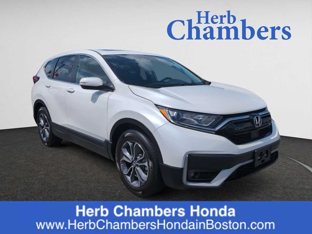 2022 Honda CR-V EX