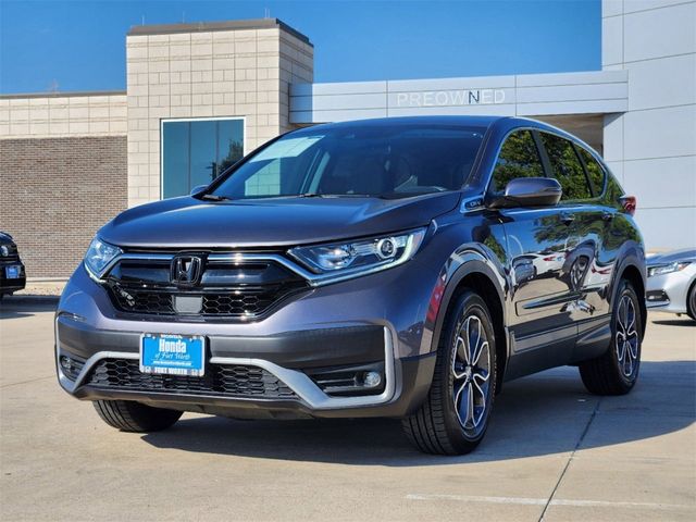 2022 Honda CR-V EX