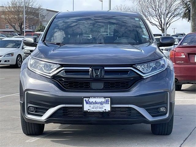 2022 Honda CR-V EX