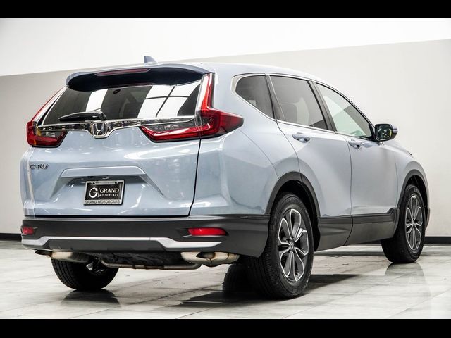 2022 Honda CR-V EX