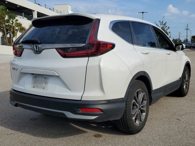 2022 Honda CR-V EX