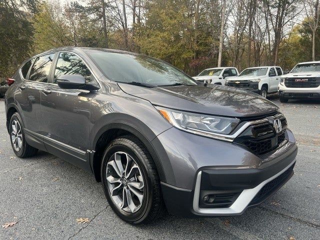 2022 Honda CR-V EX