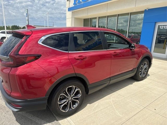 2022 Honda CR-V EX