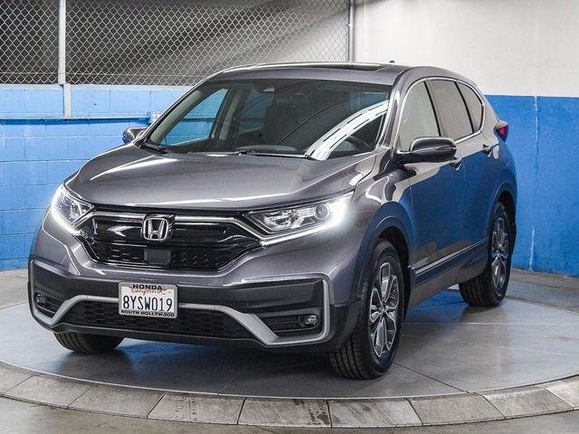 2022 Honda CR-V EX