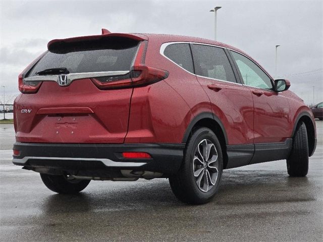 2022 Honda CR-V EX