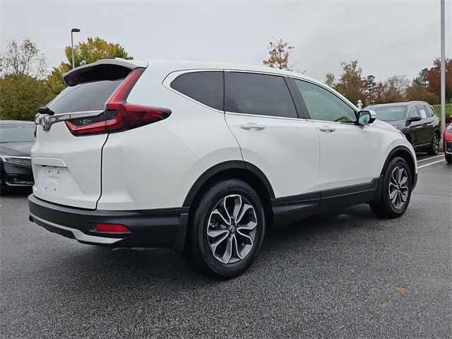 2022 Honda CR-V EX