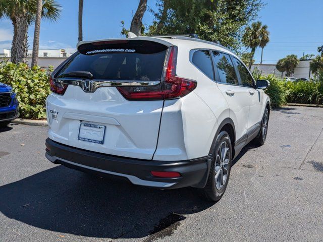 2022 Honda CR-V EX