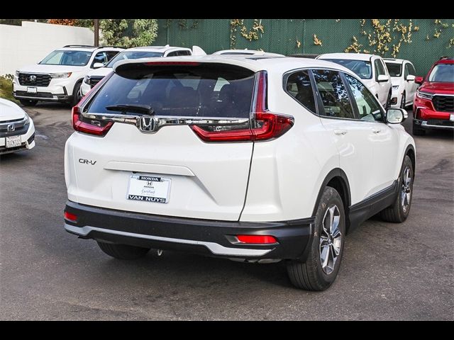 2022 Honda CR-V EX