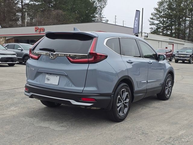 2022 Honda CR-V EX