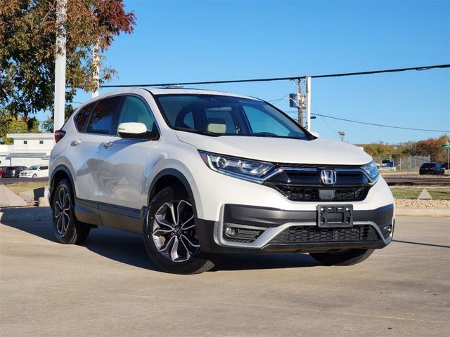 2022 Honda CR-V EX