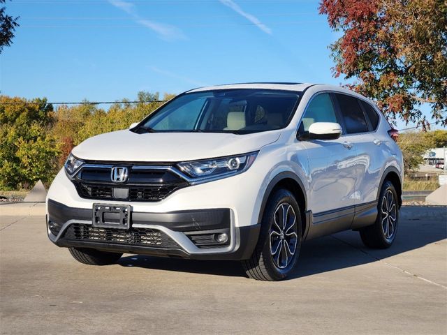 2022 Honda CR-V EX