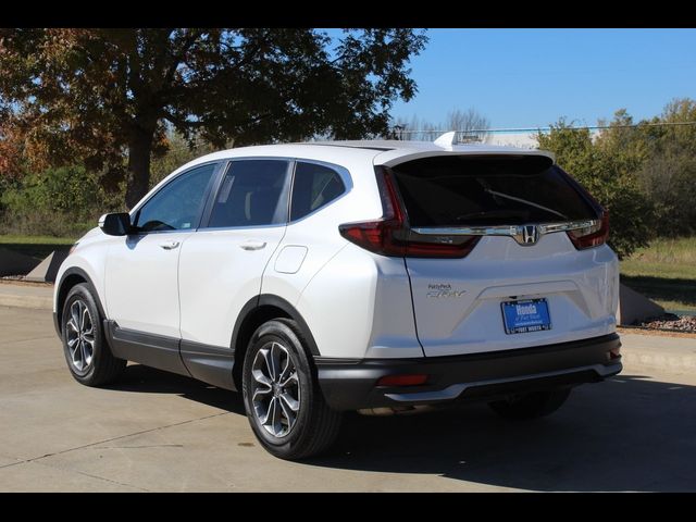 2022 Honda CR-V EX