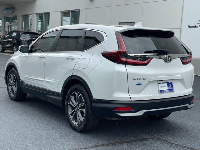 2022 Honda CR-V EX