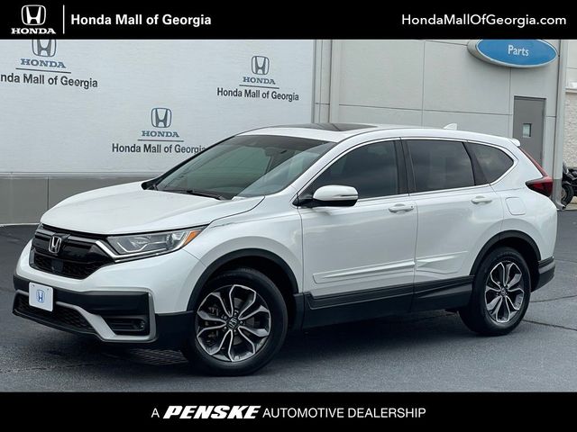 2022 Honda CR-V EX