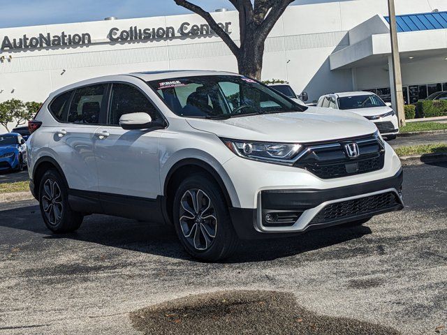 2022 Honda CR-V EX