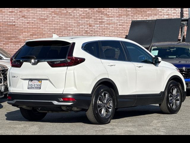 2022 Honda CR-V EX