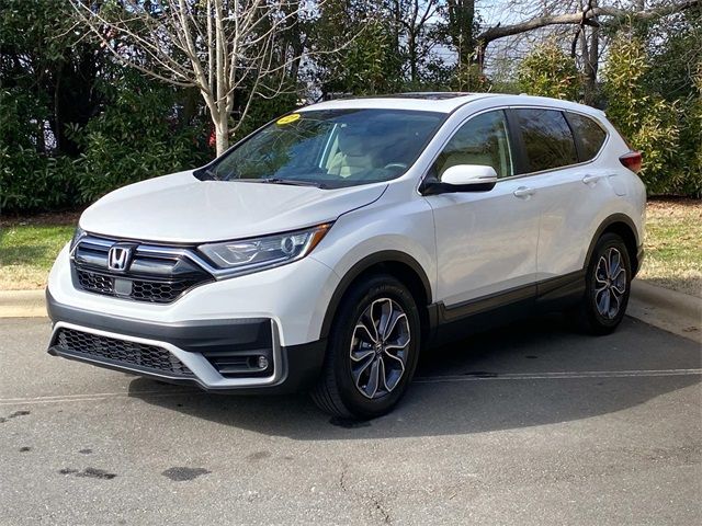 2022 Honda CR-V EX