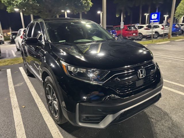 2022 Honda CR-V EX