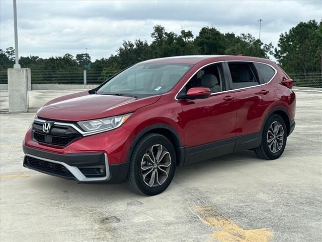 2022 Honda CR-V EX