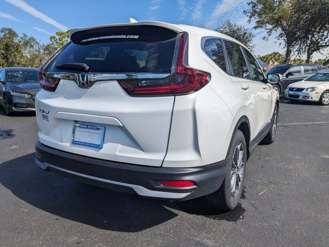 2022 Honda CR-V EX