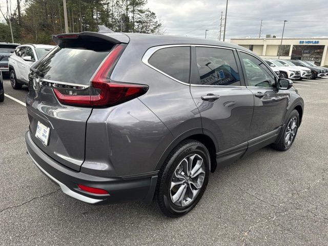 2022 Honda CR-V EX