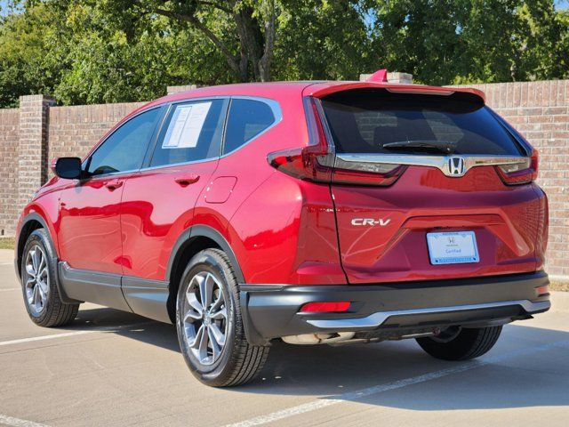 2022 Honda CR-V EX