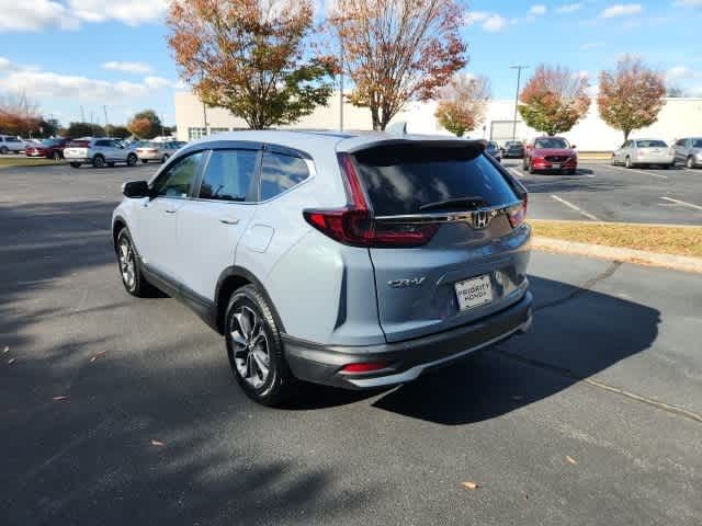 2022 Honda CR-V EX