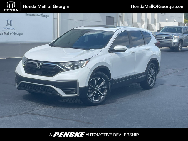 2022 Honda CR-V EX