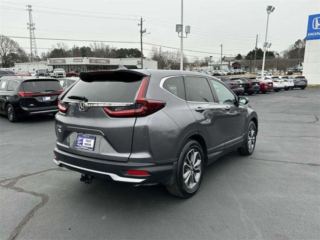 2022 Honda CR-V EX