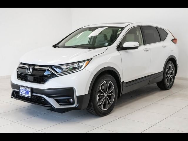 2022 Honda CR-V EX