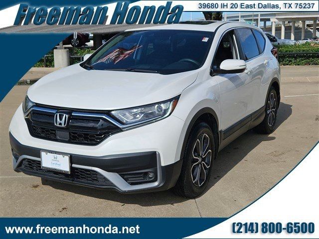 2022 Honda CR-V EX