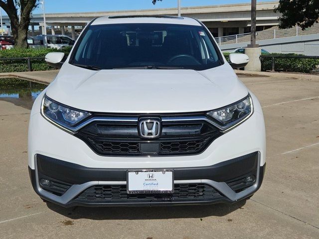 2022 Honda CR-V EX