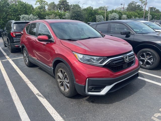 2022 Honda CR-V EX