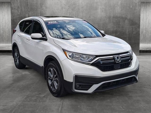 2022 Honda CR-V EX