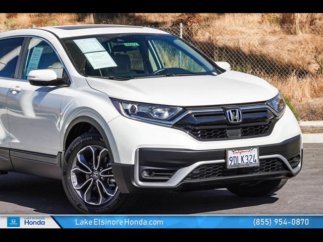 2022 Honda CR-V EX