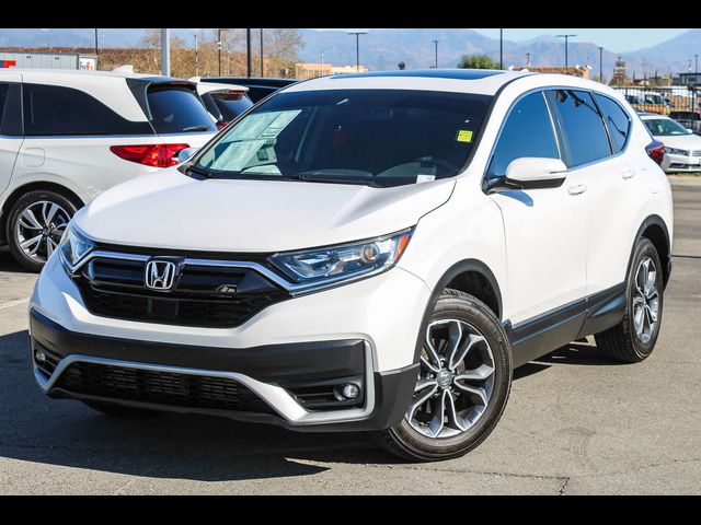 2022 Honda CR-V EX