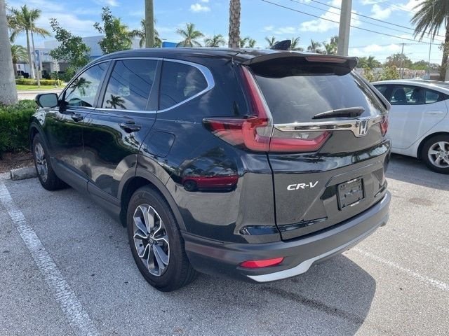 2022 Honda CR-V EX