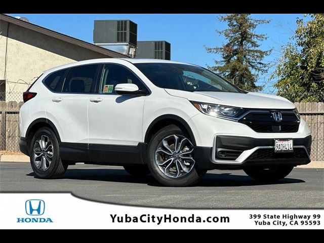 2022 Honda CR-V EX