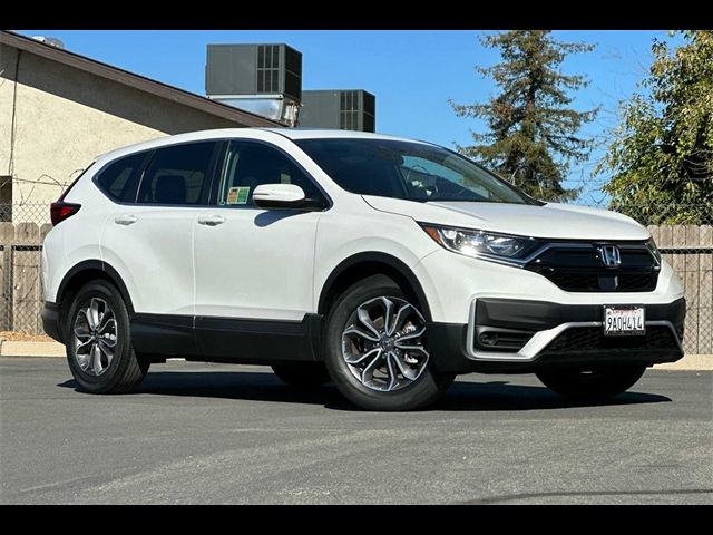 2022 Honda CR-V EX