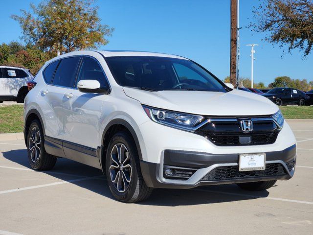 2022 Honda CR-V EX