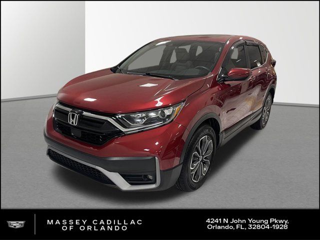 2022 Honda CR-V EX