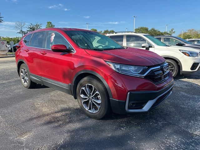 2022 Honda CR-V EX