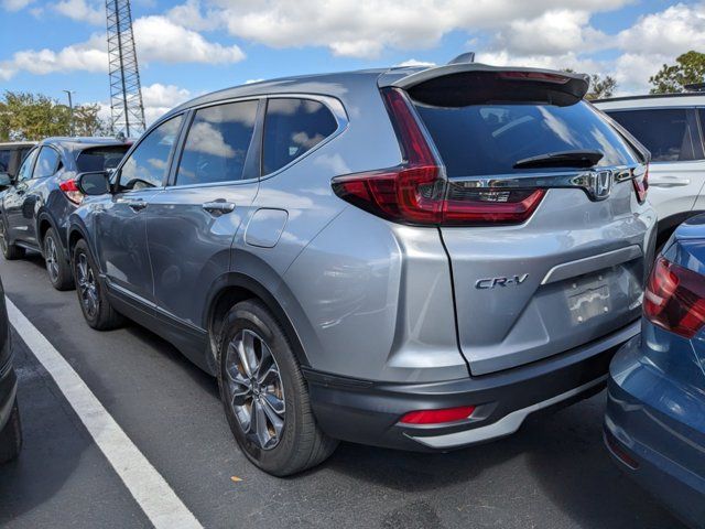 2022 Honda CR-V EX