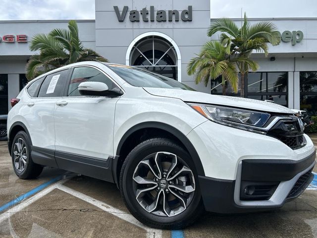 2022 Honda CR-V EX