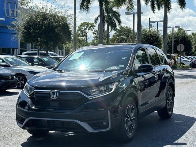 2022 Honda CR-V EX