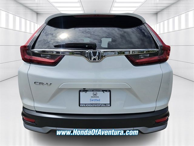 2022 Honda CR-V EX