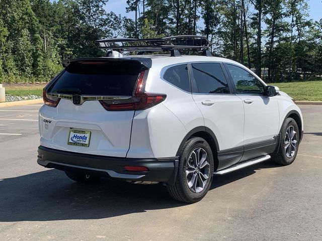 2022 Honda CR-V EX